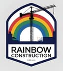 Rainbow Construction Logo